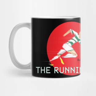 Daizen Maeda - The Running Man Mug